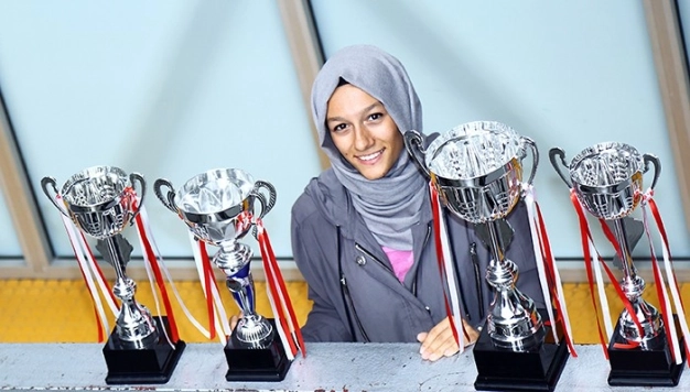 TİCARET’e Balkan şampiyonası gururu