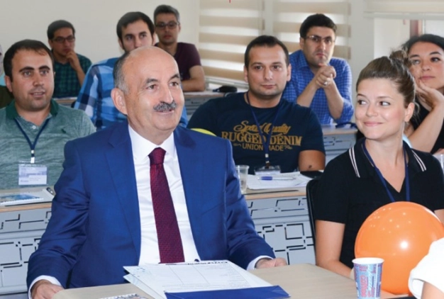 Güvenli iş hayatı için kurumsal eğitim