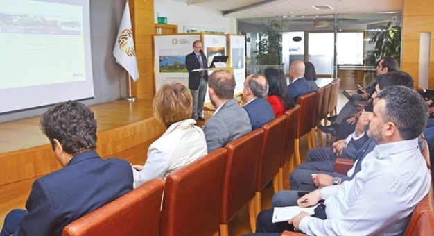 Hem tedarik ediyorlar, hem ihracatçı yapıyorlar