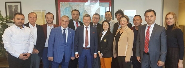 Los Angeles Türk yatırımlarını bekliyor