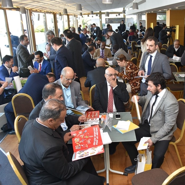 İTO ile Medine Ticaret Odası arasında işbirliği