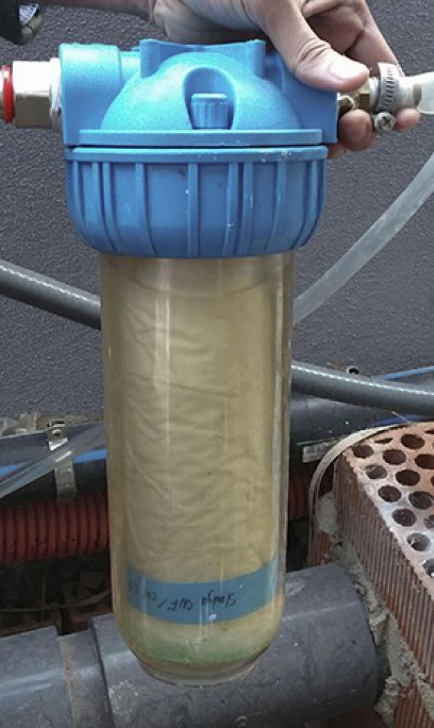 ​Atık su yakıta dönüşüyor