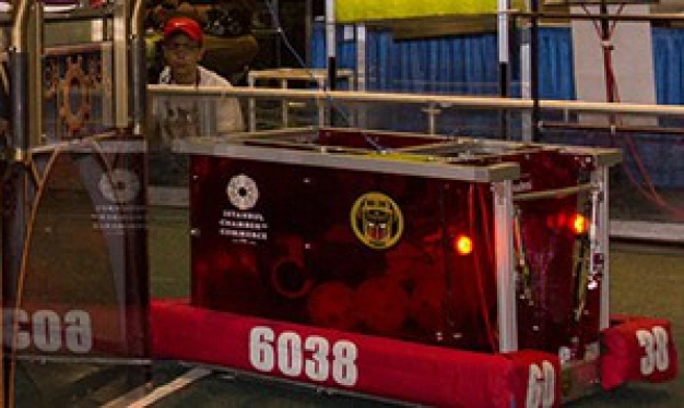 İTOBOT çeyrek finalde