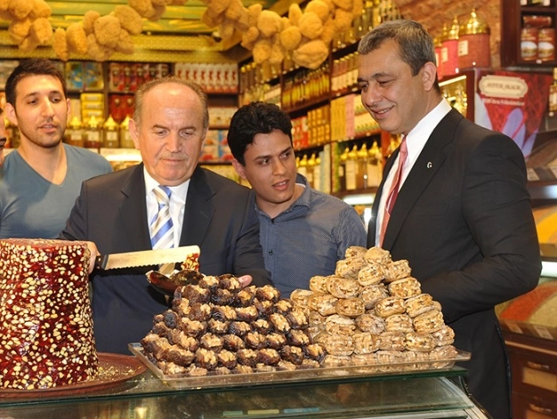 Kardeş ülkede Shopping Fest heyecanı