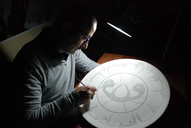 Osmanlı’nın 40 projesi çinilerde hayat bulacak