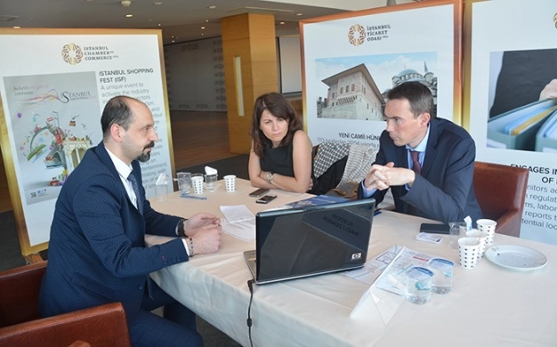 İstanbul’u Ortadoğu ve Afrika’nın merkezi yaptı