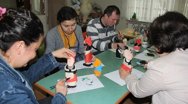 Eğitimciler rehabilitasyon için kolaylık istiyor