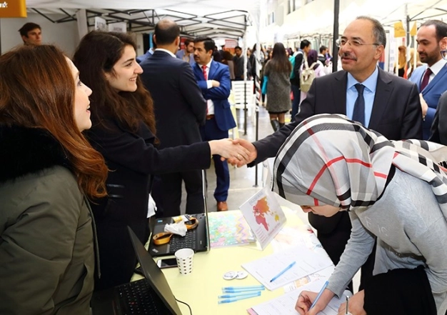 Ticaret’te yetenek avı