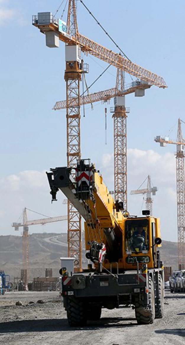 Çarklar büyüme için hızlanıyor