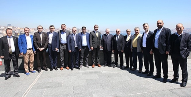 Final-Four coşkusu İTO’da