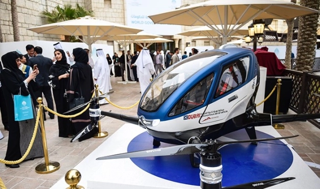 Gelecekte drone’lar arı gibi çalışacak