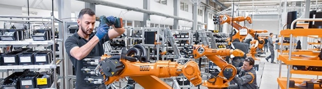 1.4 milyon robot mesaiye başlayacak