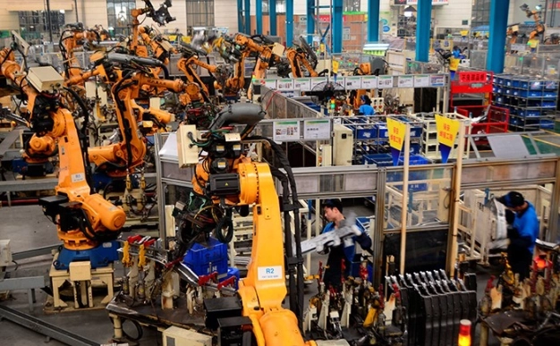 1.4 milyon robot mesaiye başlayacak