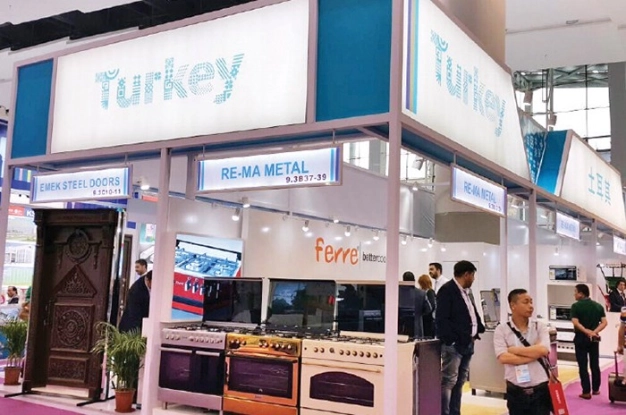 Uzakdoğu kapısını İTO ile araladılar