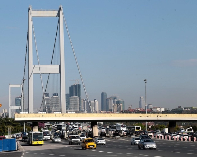 Serbest geçişe hazırlık