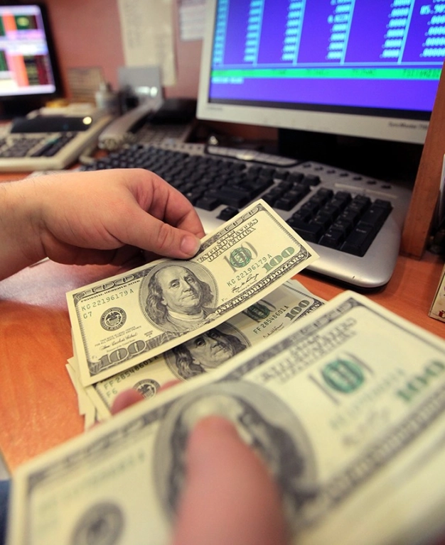 Yurt dışı varlıklar arttı