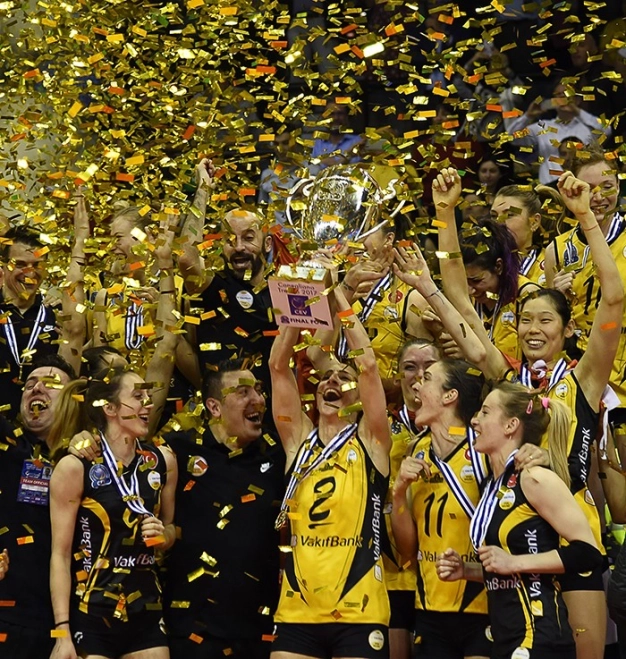 Onlar artık Avrupa'nın sultanları