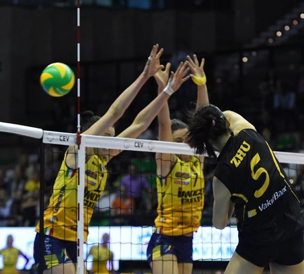 Onlar artık Avrupa'nın sultanları