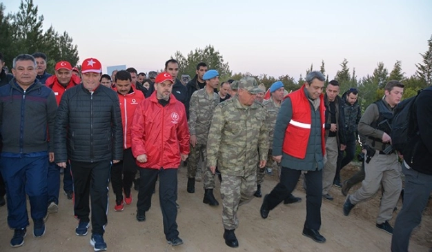 Kınalı kuzuların torunları ATALARININ İZİNDE