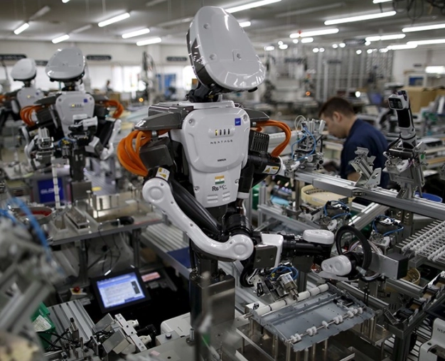 Akıllı üretime giden 9 teknoloji