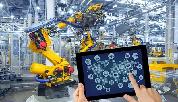Akıllı üretime giden 9 teknoloji