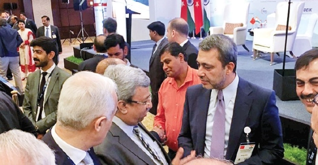 3 kıtada diplomasi atağı