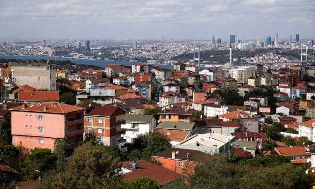 Türkiye’de iki konuttan biri sigortalı