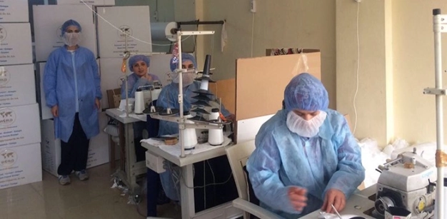 Kadın girişimini iş adamlarımız da desteklemeli