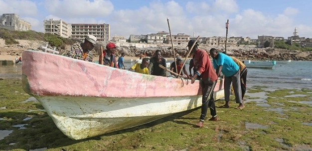 Türk balıkçılarına Somali’den ‘av’ daveti