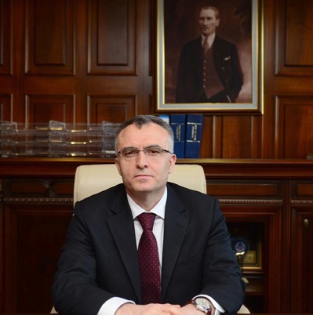 Ağbal'dan “yapılandırma taksiti” uyarısı