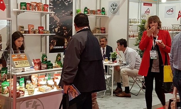 Türk lezzeti, gıdanın mutfağı SIAL Canada’da