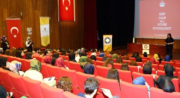 Geleceğin başarılı psikologları