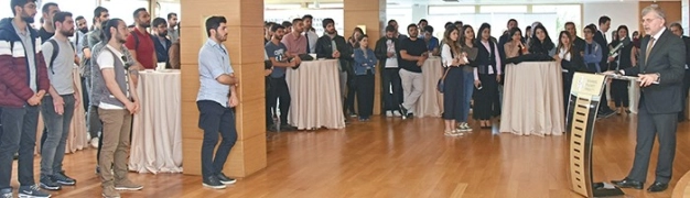 Burs desteği artık tüm bölümlere