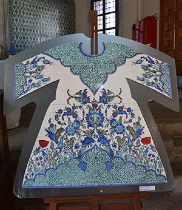 ‘Sanatla Barış’ Hünkar Kasrı’nda