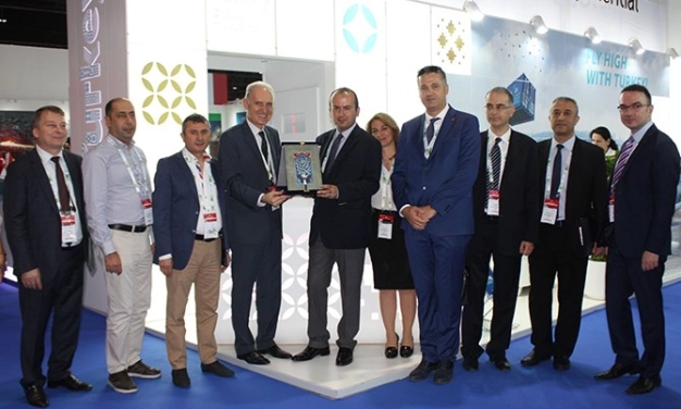 71 Türk firması Dubai’de ürünlerini tanıttı