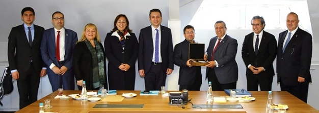 Amman Ticaret Odası ile işbirliği