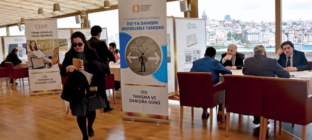 İTO’nun büyük ailesi yeni üyeleriyle buluştu