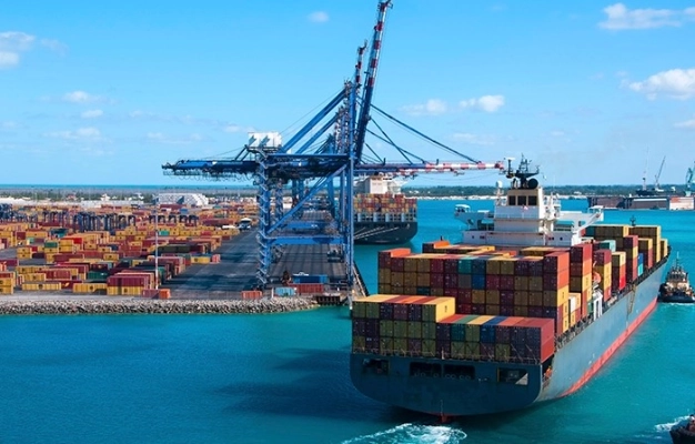 Küresel ticarete modern İpek Yolu