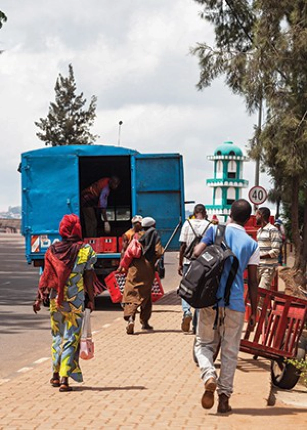 Tarım ve endüstride Türk yatırımcı istiyor