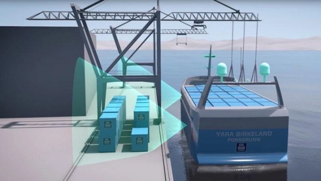 Kuşları ve uçakları koruyan robot kuşlar