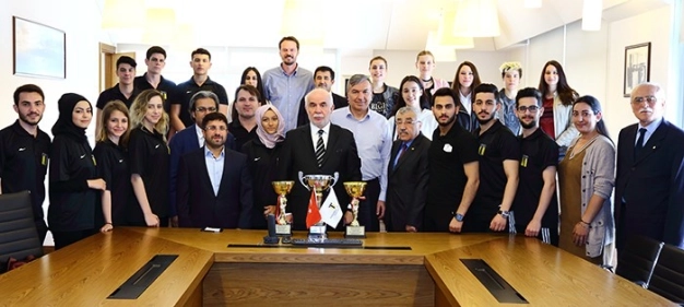 TİCARET’e büyük gurur