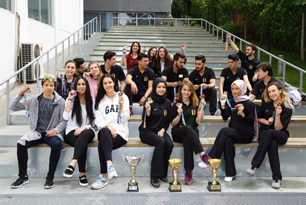 TİCARET’e büyük gurur