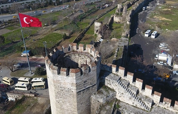 İstanbul surları turizmin gizli gücü