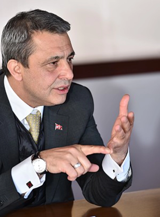 Spora da yatırım yapıp şampiyonluğu zorluyoruz