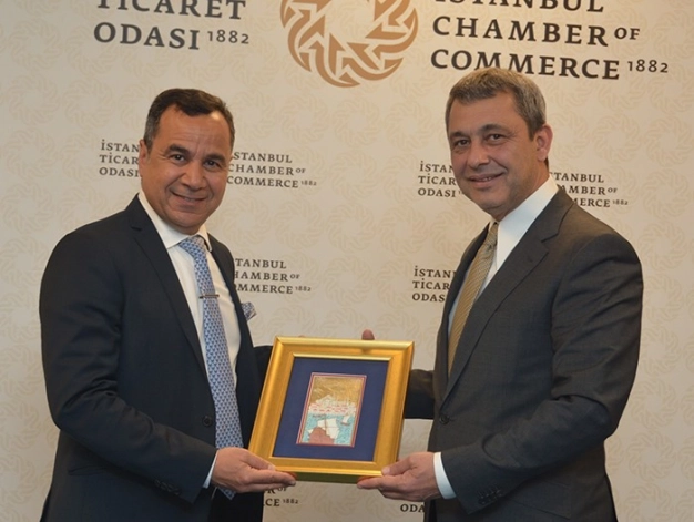 Kuveyt Başkonsolosu’ndan işbirliği ziyareti