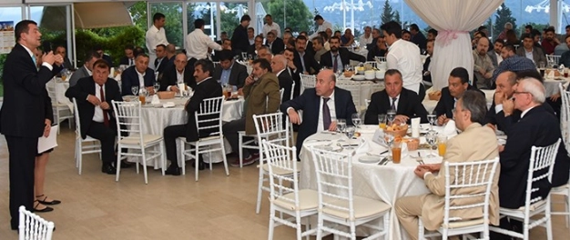 Kara taşıtları sektörü sorunlarını konuştu