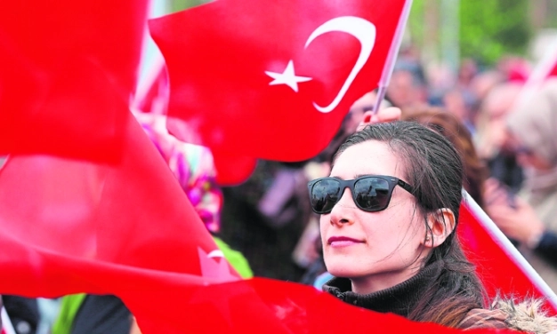 Turkish referendum ends in victory for ‘YES’