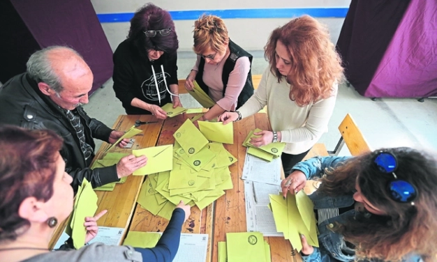 Turkish referendum ends in victory for ‘YES’