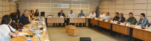 ‘Setlerden çıkıp bize gelin’ çağrısı