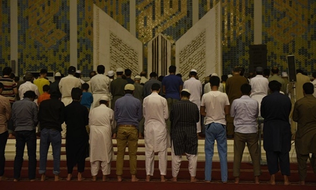 Dünyanın dört bir yanında gönüller birleşti